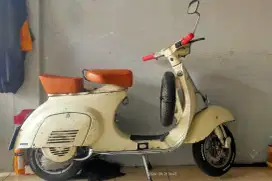 Vespa pts 100 1980