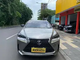 Lexus nx200 2016 fsport