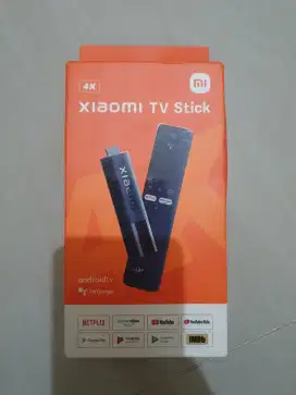 Xiaomi Mi Stick 4K UHD Android TV