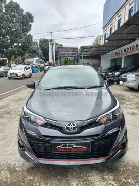 SUPERLOW KM! TOYOTA YARIS TRD 2019 MATIC