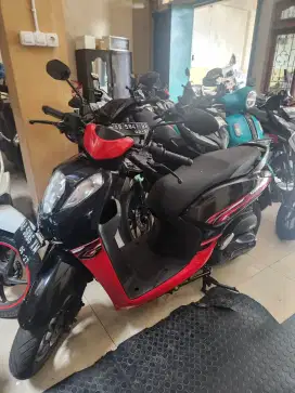 Genio hitam merah 2022 gbm