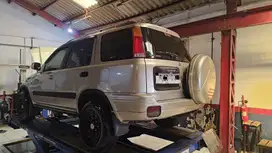Honda CR-V 2000 Bensin