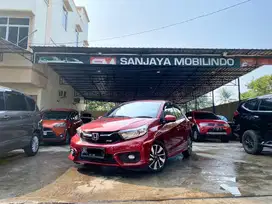 Honda BRIO RS 1.2 M/T 2019/2020,Km 50rb