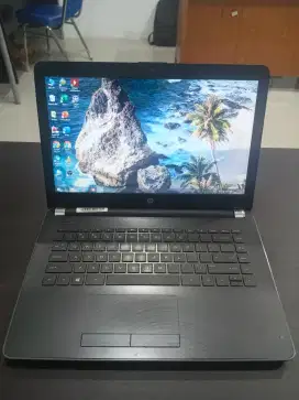 HP 14-Bw0xx | AMD A9 - 8GB RAM - 500GB HDD | Radeon R5 Graphics