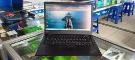 Laptop Lenovo Thinkpad Core i5 Gen10 Ram 8gb SSD 256Gb Garansi 6Bln