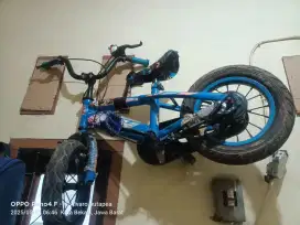 Sepeda anak , masih sangat amat layak pake