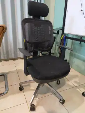 Kursi donati kursi kantor