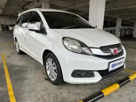 [OLXMOBBI] Low Angs Honda Mobilio 1.5 E Bensin-AT 2014 3TI B
