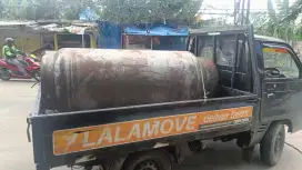 Tabung jumbo ex freon volume 1000 liter tekanan tinggi 40bar kompresor