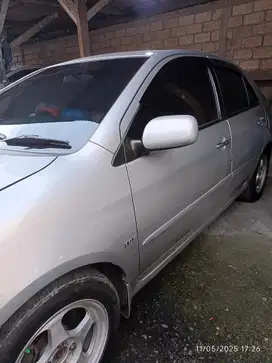 Toyota Vios 2003 Bensin