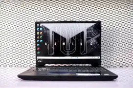 ASUS TUF GAMING FX506LH.CORE i5-10300H GEN10.VGA GeForce GTX1650 4GB.