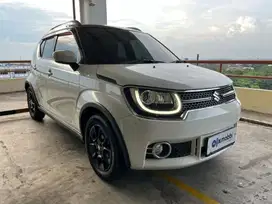 [OLXMOBBI] Low Angs Suzuki Ignis 1.2 GX Bensin-MT 2019 ERW B