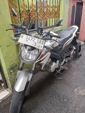 Jual Yahama motor vixion