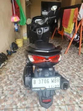 JUAL CEPAT N MAX 2022 TANGAN PERTAMA