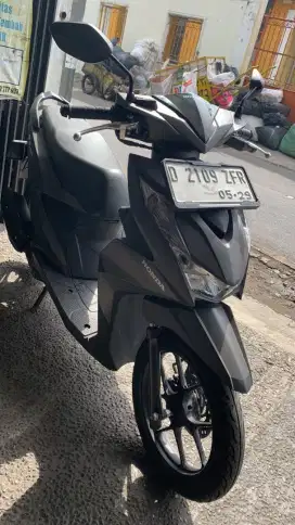 Honda Beat Deluxe Tahun 2024