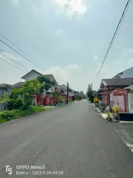 Strategis! Tanah Papa-Papa Griyashanta Suhat Dekat Kampus UB