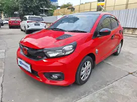 Pajak Panjang - Honda Brio Satya 1.2 E Bensin-AT 2019