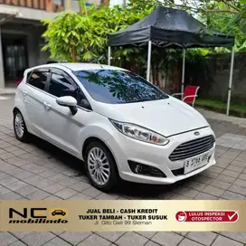 [ Garansi Mesin, Matic s/d 2 th ] FORD FIESTA 1.5 L AT-S 2013 PUTIH