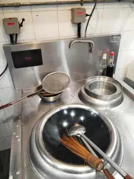 Saya sedang MENCARICARI LOWONGAN PEKERJAAN BAGIAN COOK