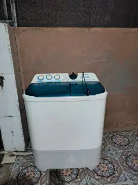 Mesin cuci Sharp 9kg