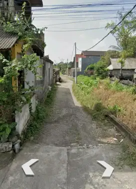 Dijual Tanah Ubud, Hanya 24 Menit (4,7 Km) Ke Pasar Seni Ubud