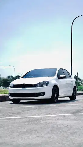VW Golf MK6 1.4 TSi 2011