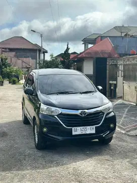 Avanza Tipe G 2018 MT