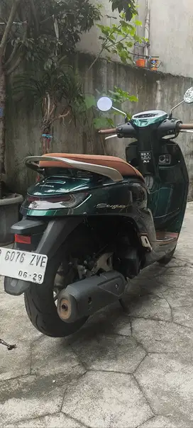 Stylo ABS 2024 160cc