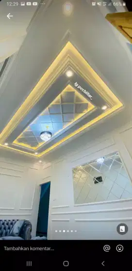 Disewakan rumah 120 green yakin km. 10