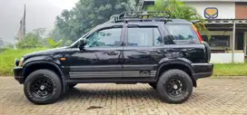 Honda CR-V 2002 Bensin