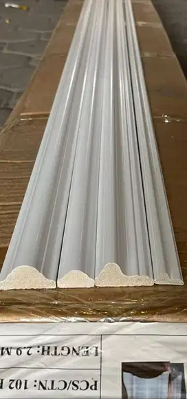 List Moulding PVC