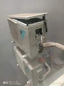 jual beli ac bekas dan service cleaning
