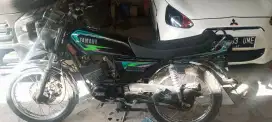 Yamaha RX spesial