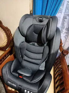 Carseat Merk Pliko