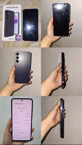 samsung A55 5G 8/256