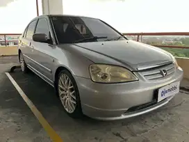 [OLXMOBBI] Low Angs Honda Civic 1.7 VTi Bensin-AT 2001 JRA B