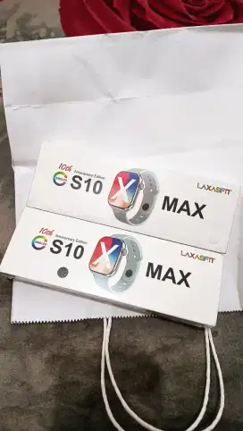 New Smartwatch Laxasfit S10 Max