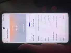 Realme gt 6 ram 12+12/256