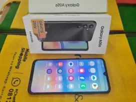 Samsung A05 S ram 6 /128 gb mulus no minus lengkap