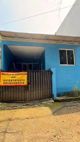 SEWA RUMAH KOSONG TAHUNAN