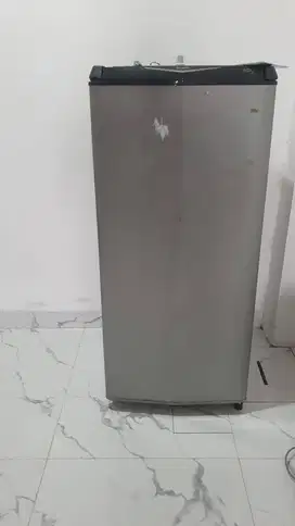KULKAS SANYO (AQUA SERIES) 1 Pintu - SECOND
