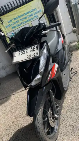 Honda Beat Cbs Tahun 2024