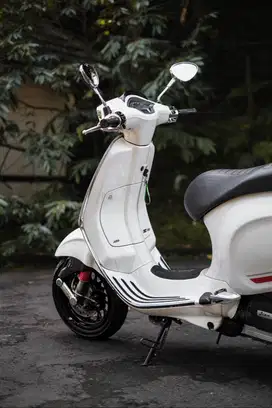 PIAGGIO VESPA MATIC SPRINT 150 S EDITION 2023 BISA KREDIT