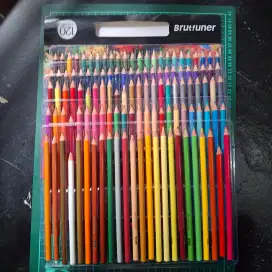 Pensil warna Brutfuner 120 oil