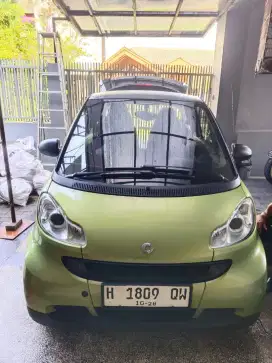 Smart fortwo 2011