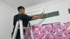 Helper Teknisi AC