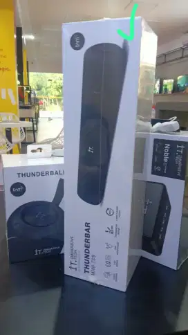IT THUNDERBALL IT THUNDERBIRD MINI ONLY 199K