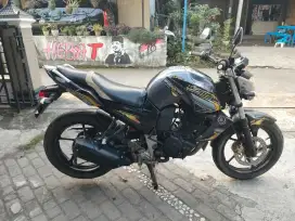Byson thn 2012 plat BG Palembang