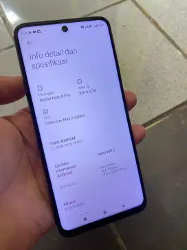 Redmi Note 9 Pro 8/128gb