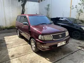 Toyota Kijang LGX 2.0 MT 2003 Manual Bensin 2002